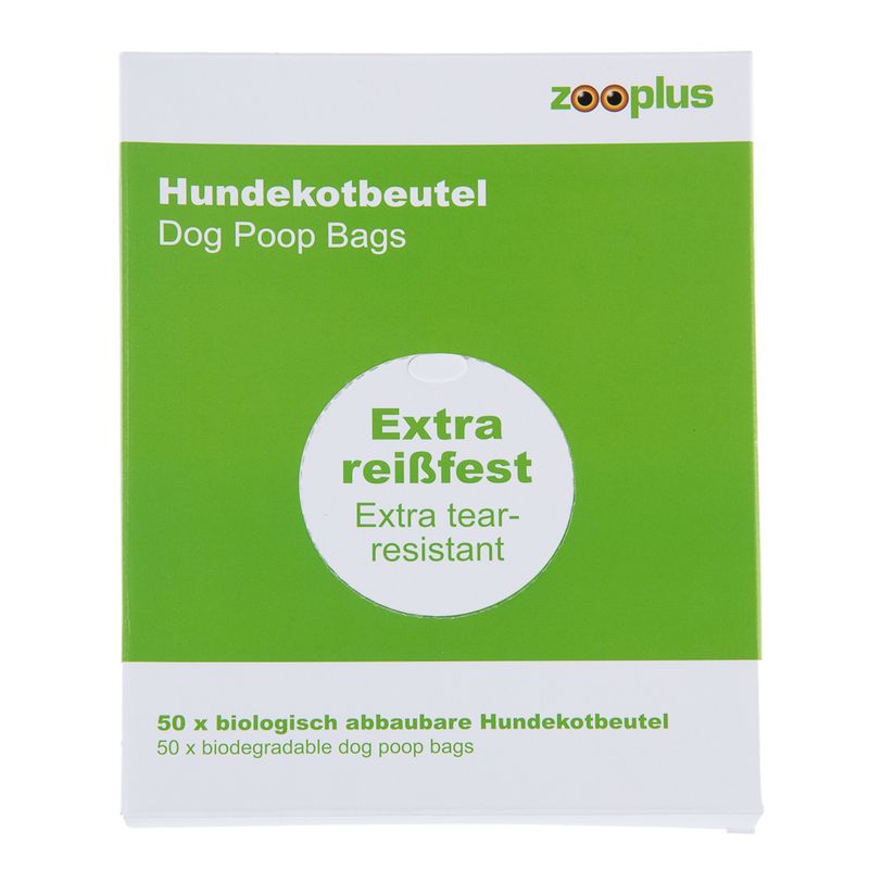 Bio Hundekotbeutel mit Griff zu TOP-Preisen