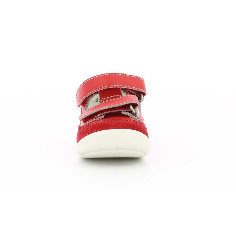 Sandales cuir Kid