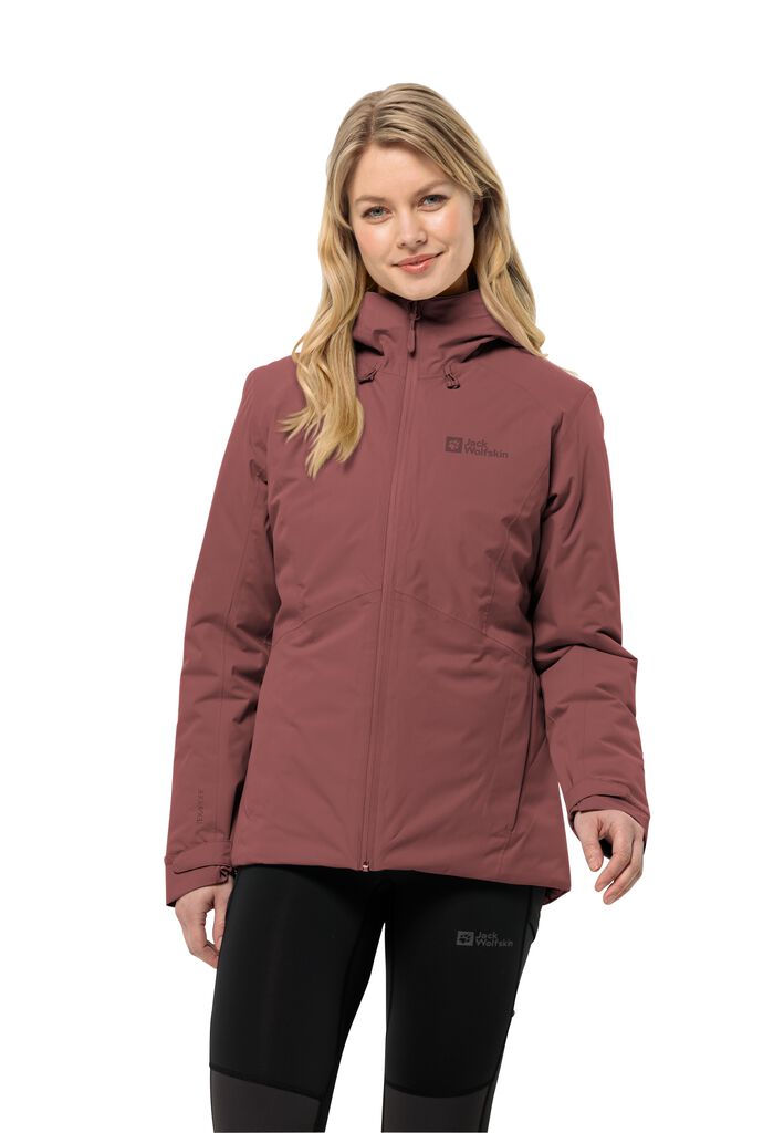 WISPER INS JKT W Wasserdichte Winterjacke Damen