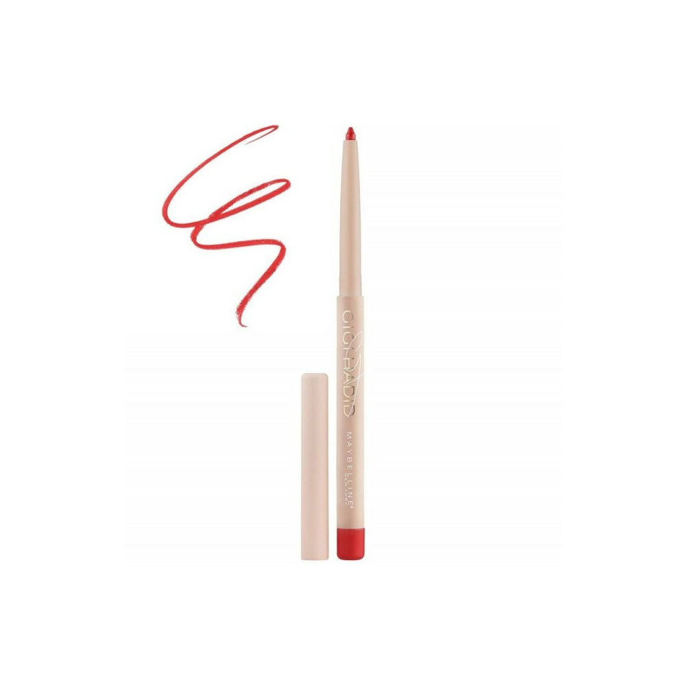Maybelline Crayon à Lèvres Gigi Hadid Crayon à  lévres