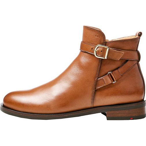 LLOYD Schuhe Moderne Stiefelette mit Reißverschluss