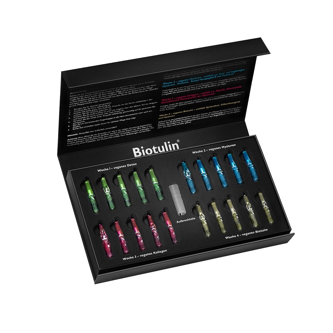 Biotulin faceLIFT, 20 x 1 ml