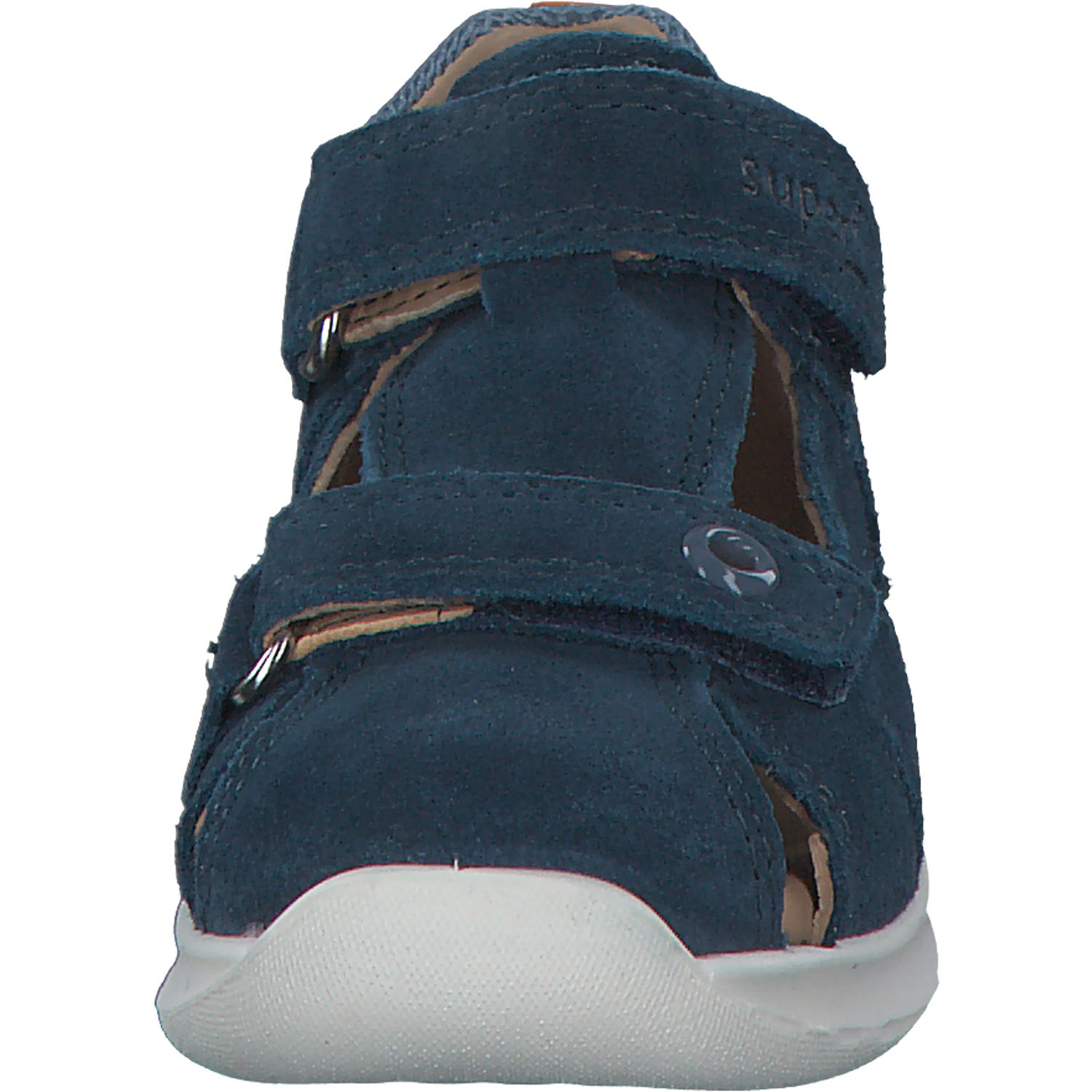 Superfit BUMBLEBEE 00389, Sandaletten, Kinder, Blau