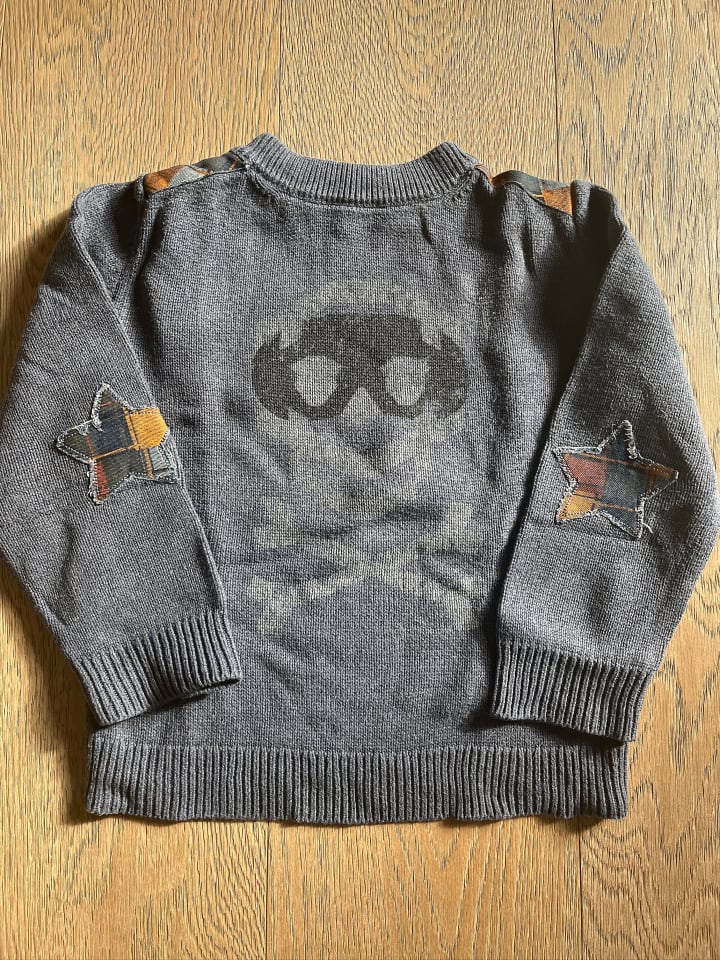Vicious Wear Strickpullover 