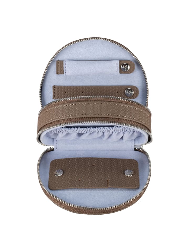 Windrose Corbello Schmuckkasten 12.5 cm in mocca günstig kaufen onesize
