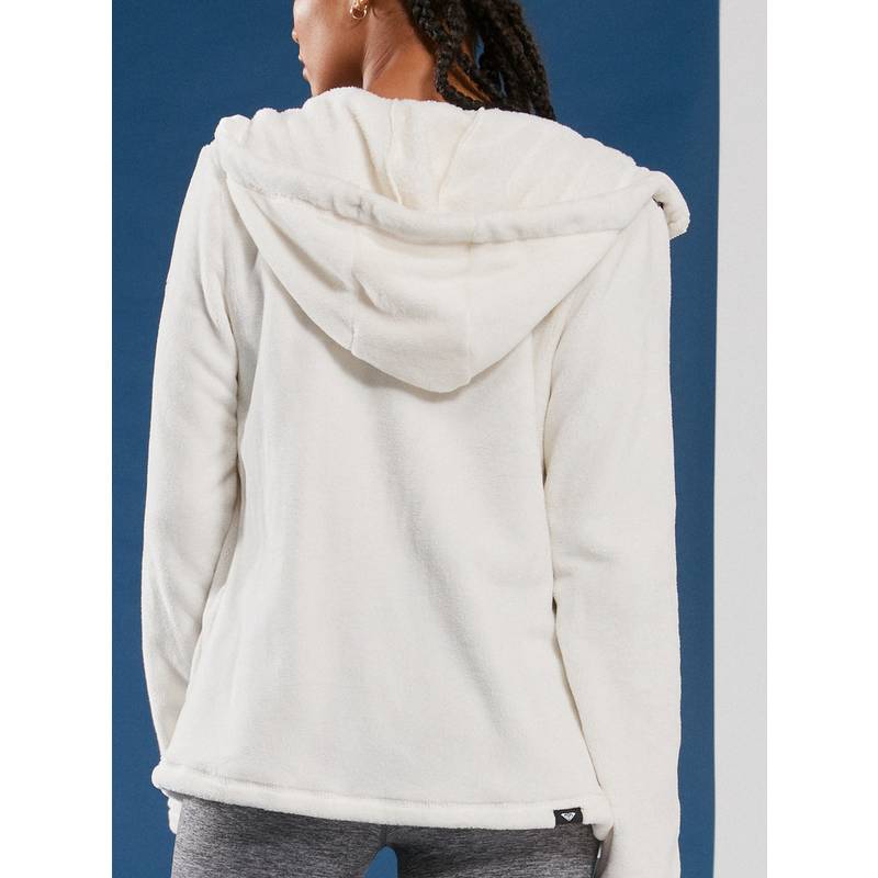Roxy Tundra Fleecejacke Damen