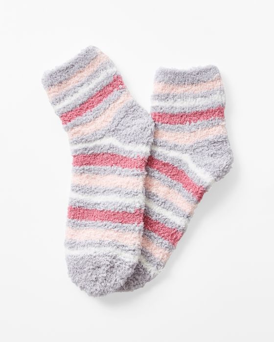 Chaussettes de lit moelleuses Thermolactyl