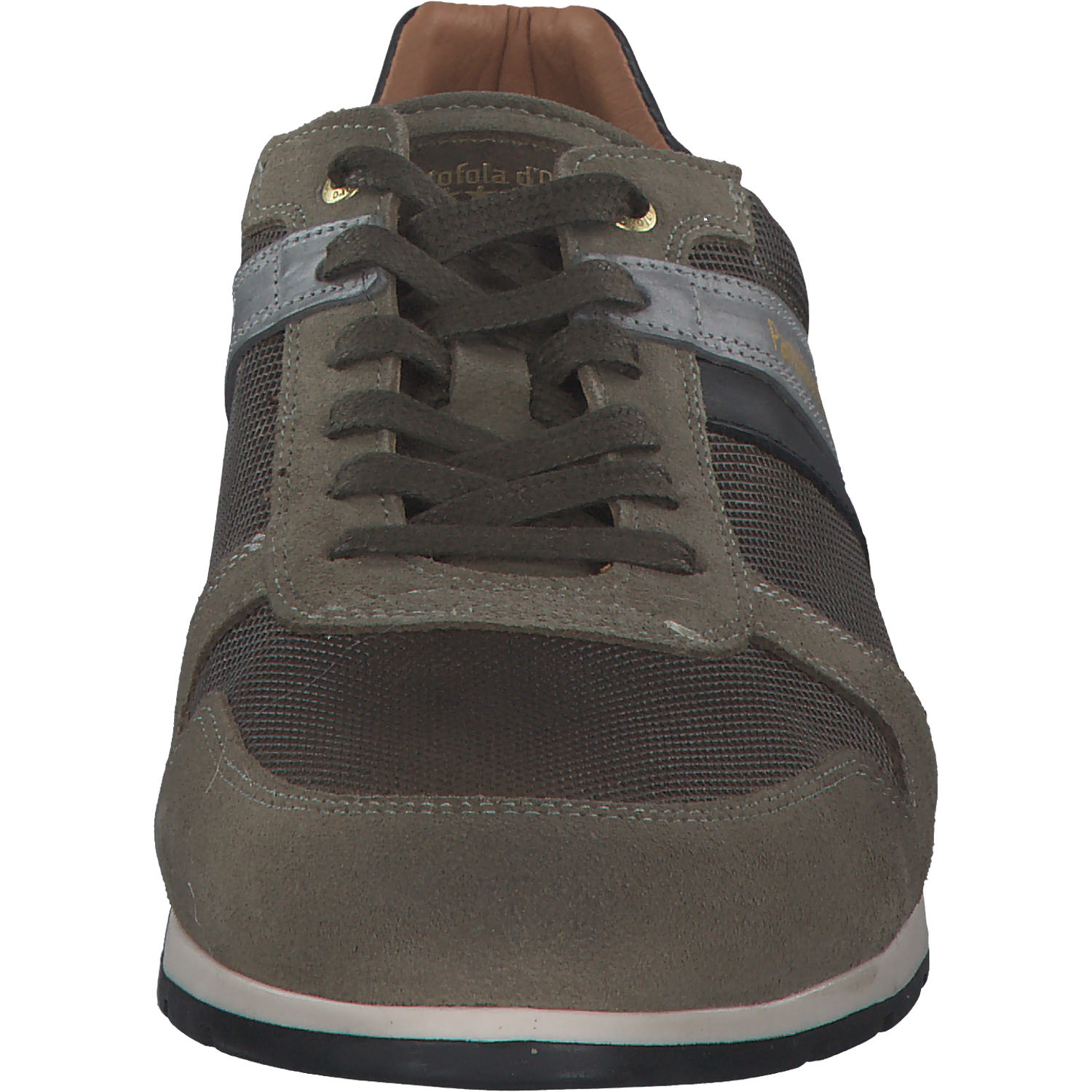 Pantofola d´Oro Taranto Uomo Low 10231017, Klassische- & Business Schuhe, Herren, OLIVE
