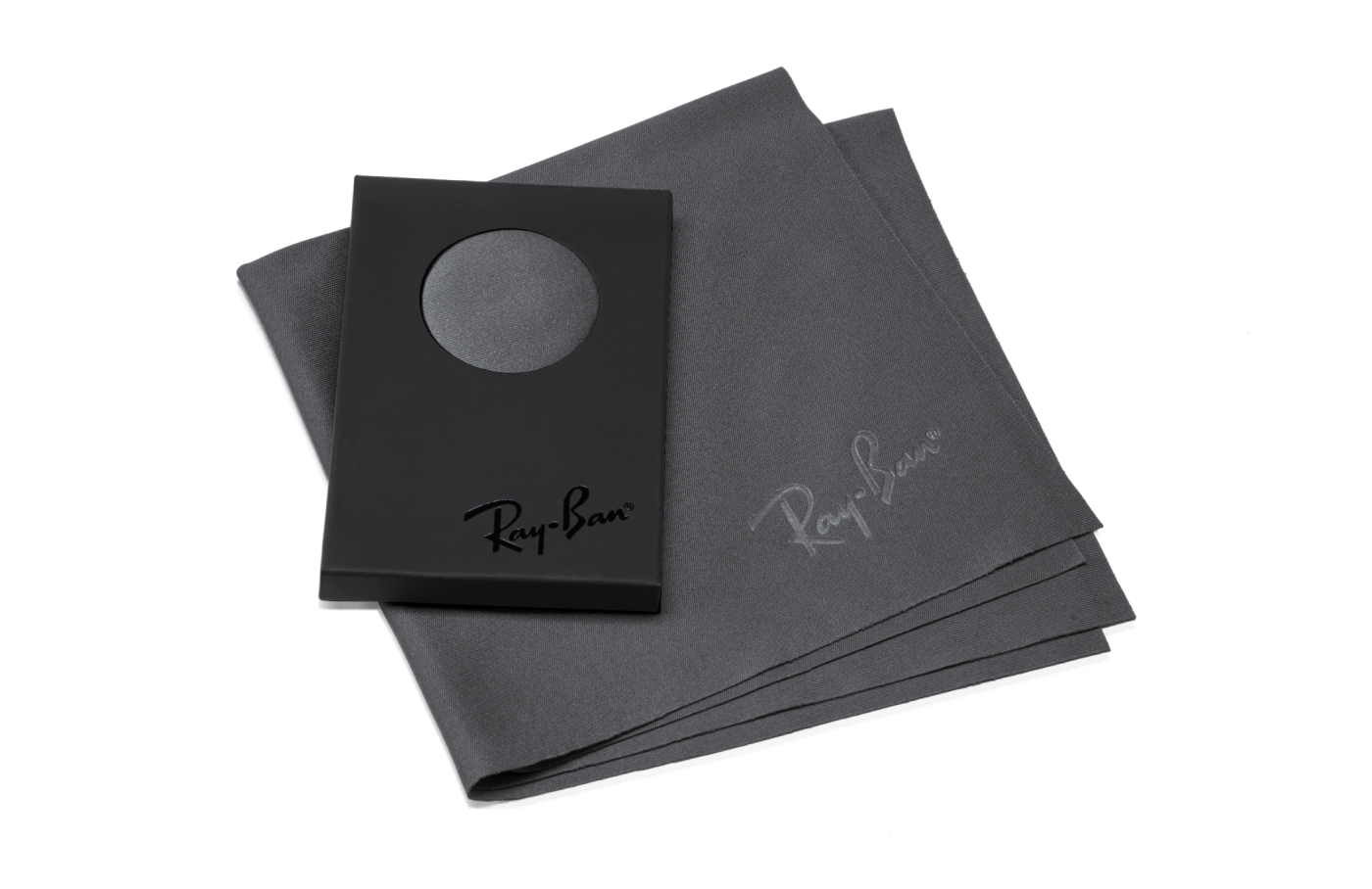 LAVEȚĂ DE CURĂȚAT RAY-BAN - Grigio