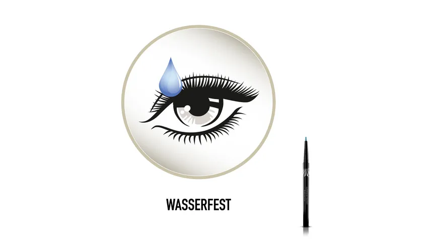 MAX FACTOR Excess Intensity Longwear Eyeliner 02 - Aqua