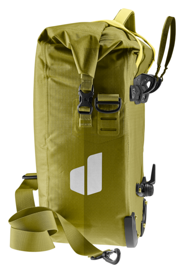 deuter Weybridge 20+5 | Fahrradtasche