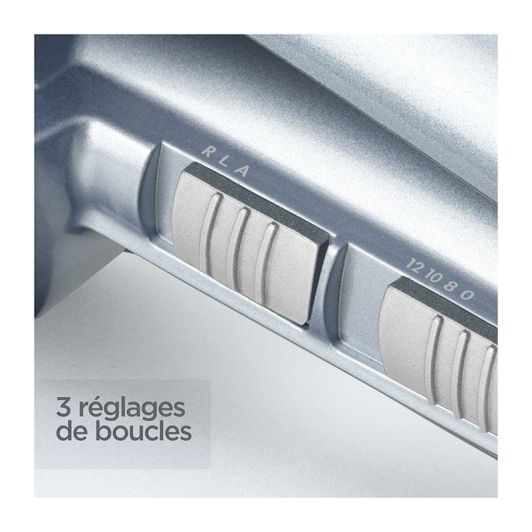 Ondulator de păr BABYLISS C1700E CURL SECRET HYD