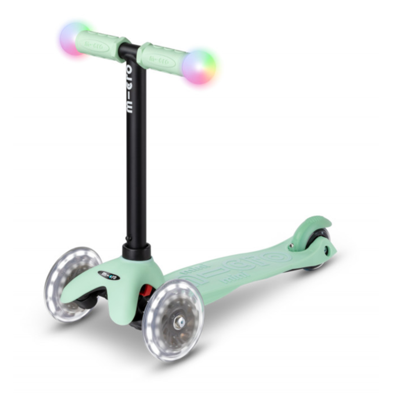 Trottinette 3 Roues - 3en1 Révolution Magic Mint