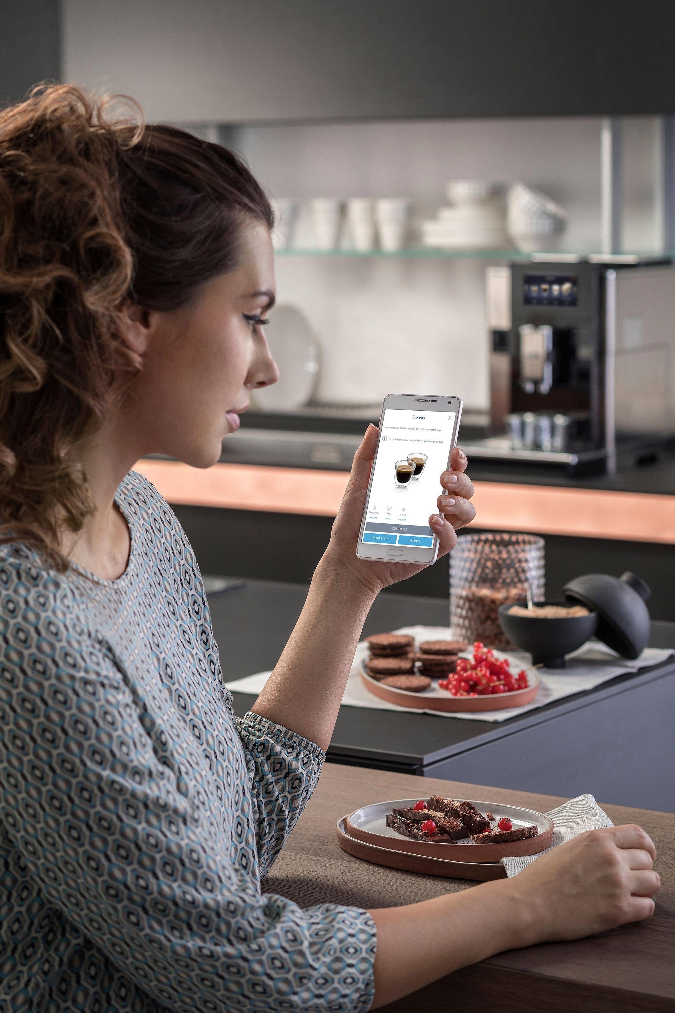 De'Longhi Kaffeevollautomat Maestosa EPAM 960.75.GLM