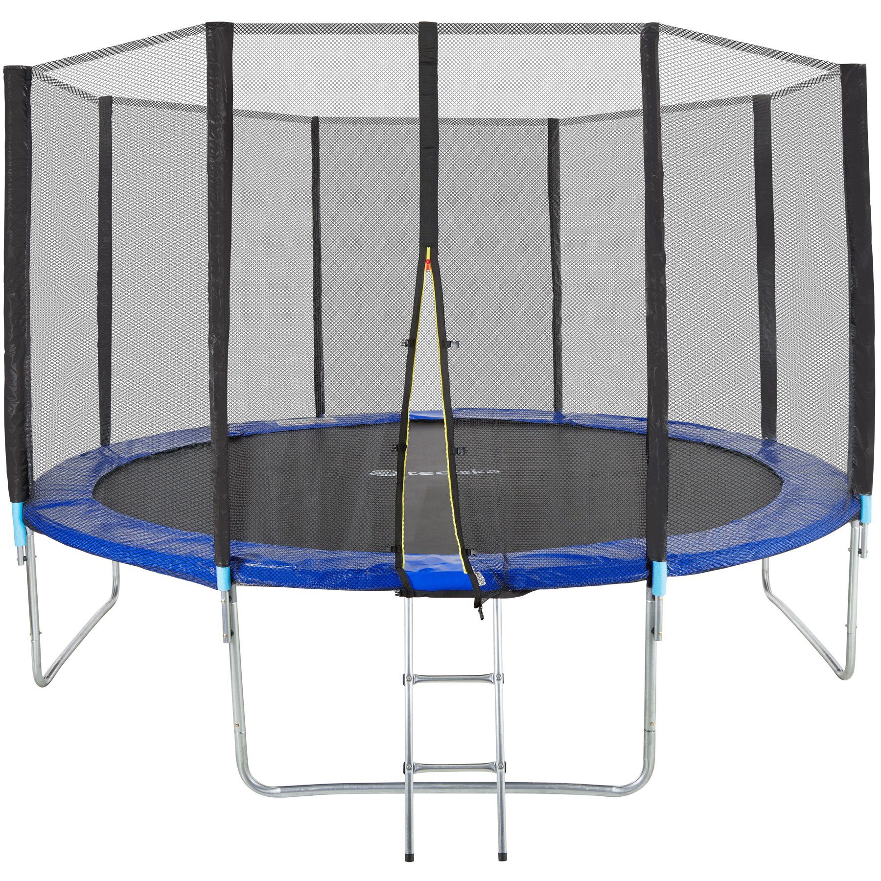 tectake Gartentrampolin Garfunky, (Komplettset)