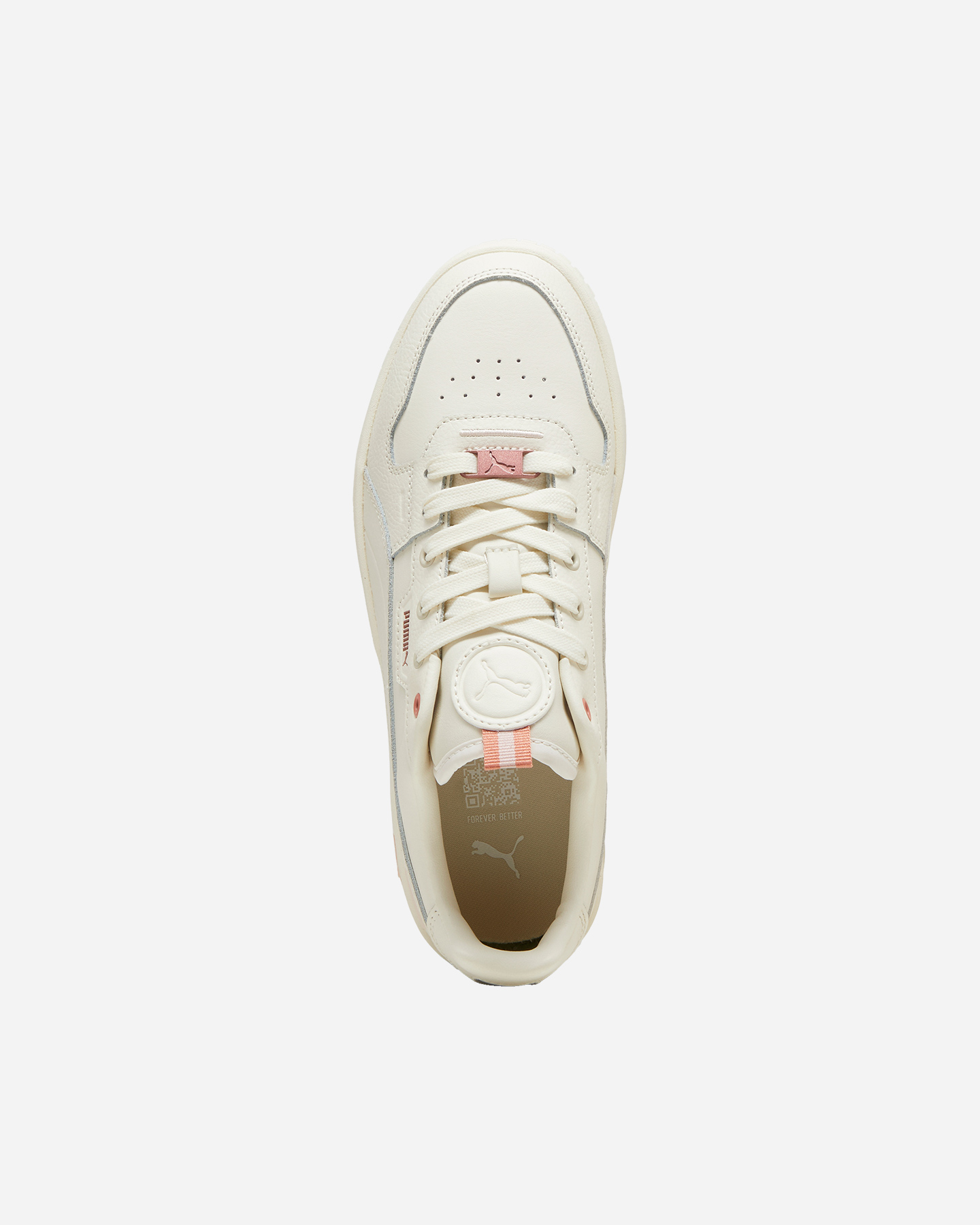 Buty sportowe Scarpe Puma Carina Street Lux W 397487-03