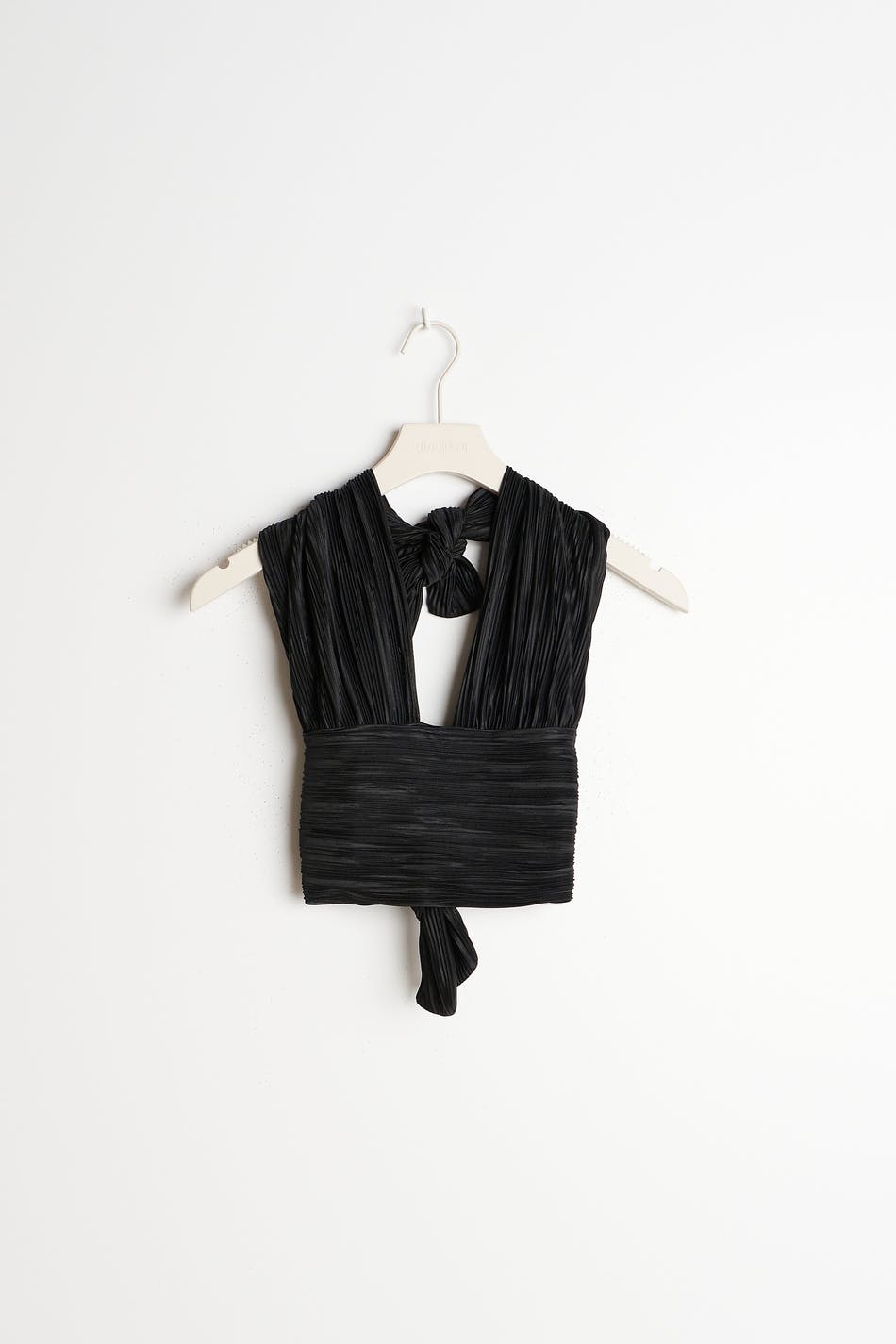 Vivvi pleated top