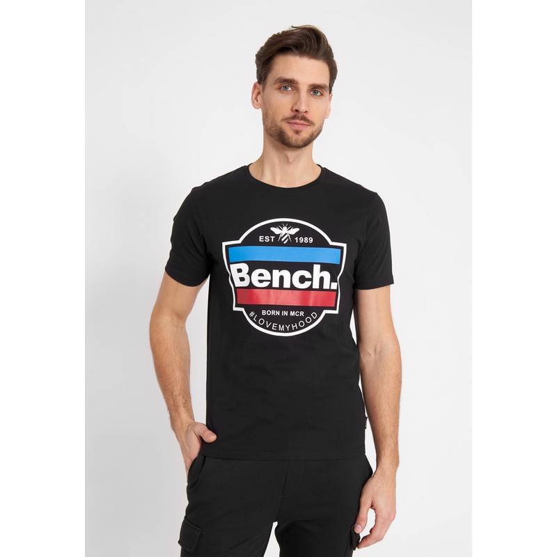 Bench Cromir T-Shirt Herren