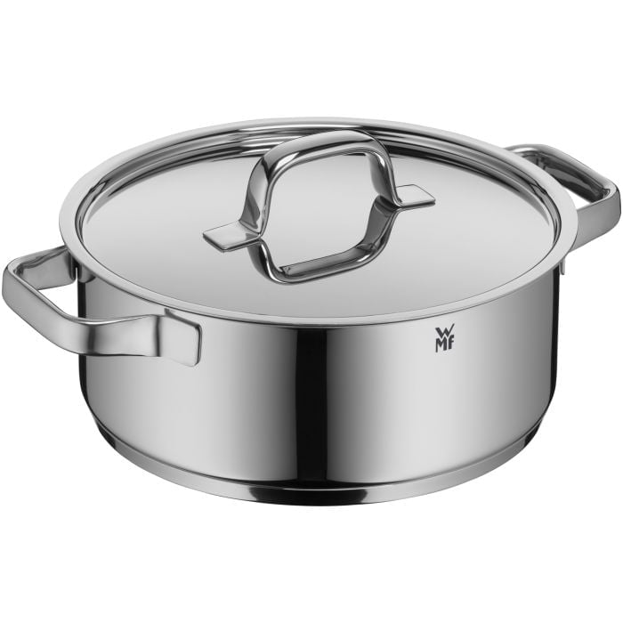 Compact Plus Bratentopf mit Deckel, 24 cm
