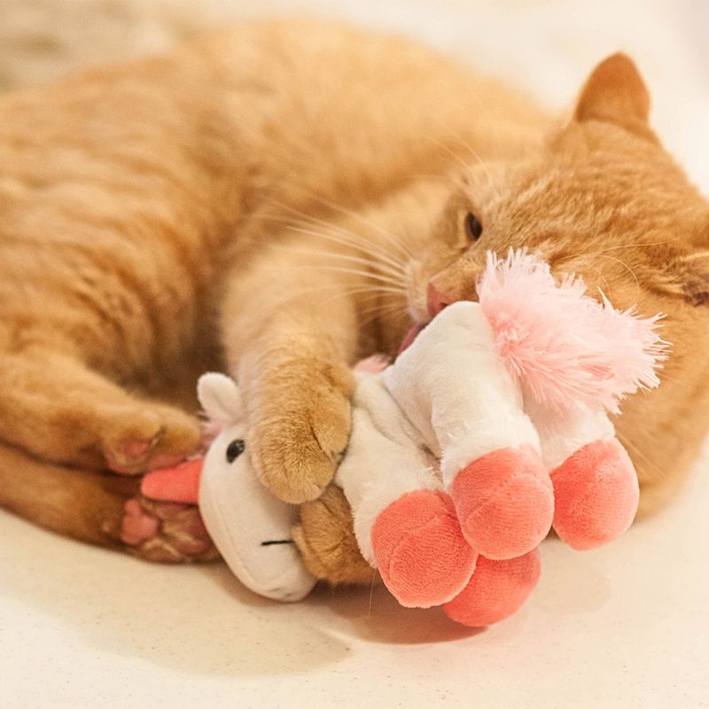 Aumüller Katzenspielzeug Einhorn zu TOP-Preisen