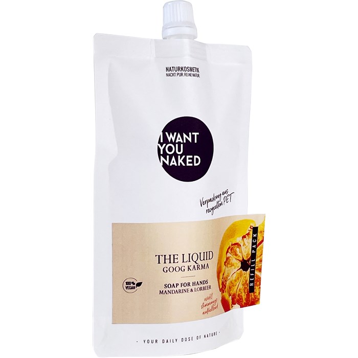 The Liquid Soap For Hands