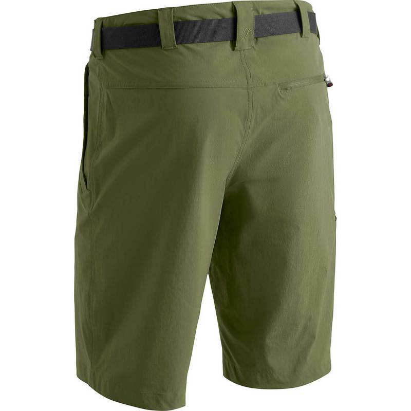 Maier Sports Huang Funktionsshorts Herren