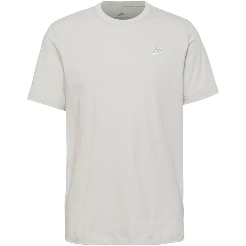 Nike NSW Club T-Shirt Herren