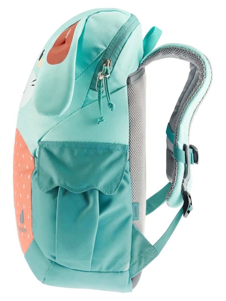 Deuter deuter Kinderrucksack Kikki glacier-dustblue günstig kaufen onesize