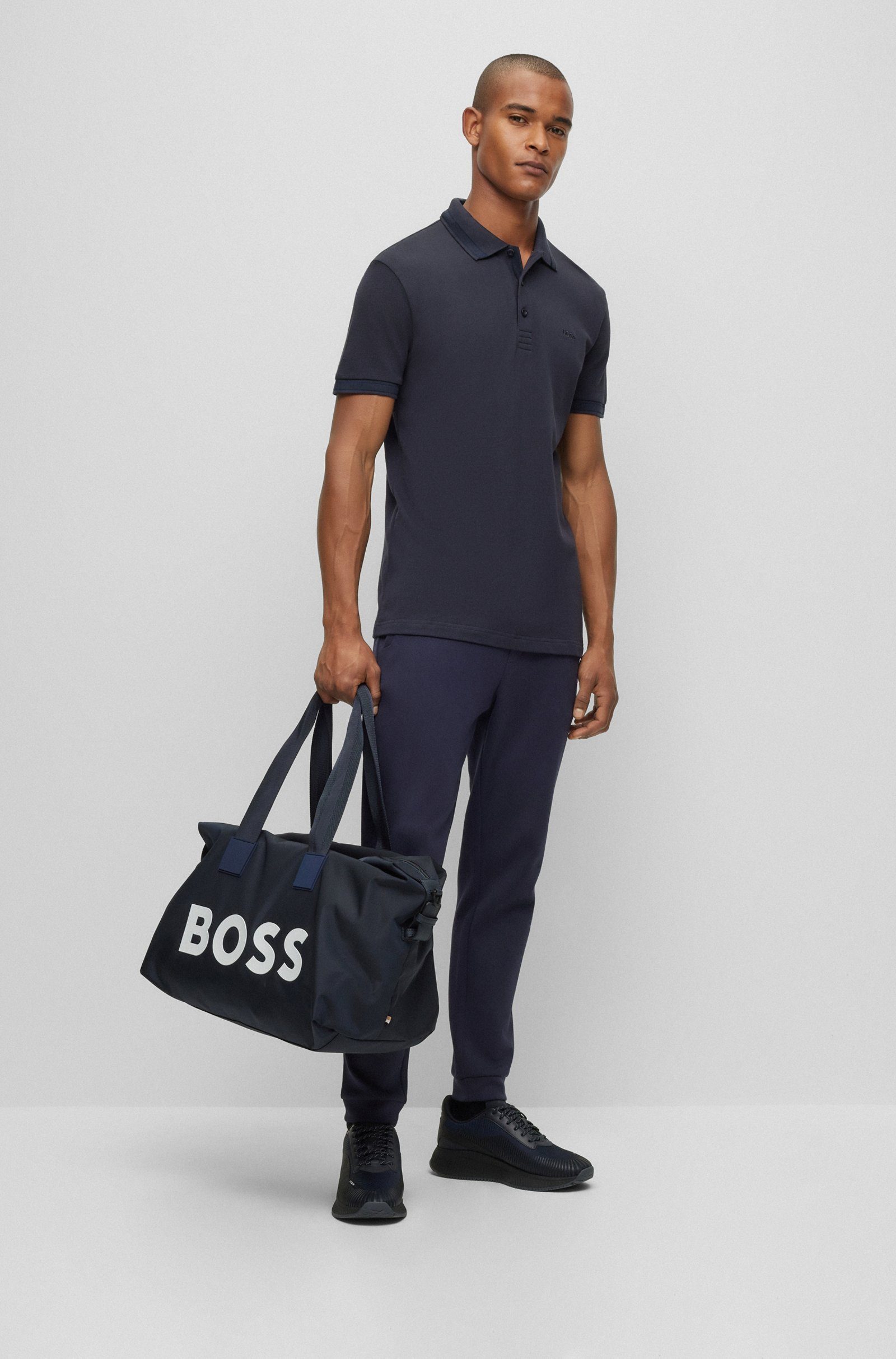 BOSS Umhängetasche Holdall (keine Angabe, keine Angabe)