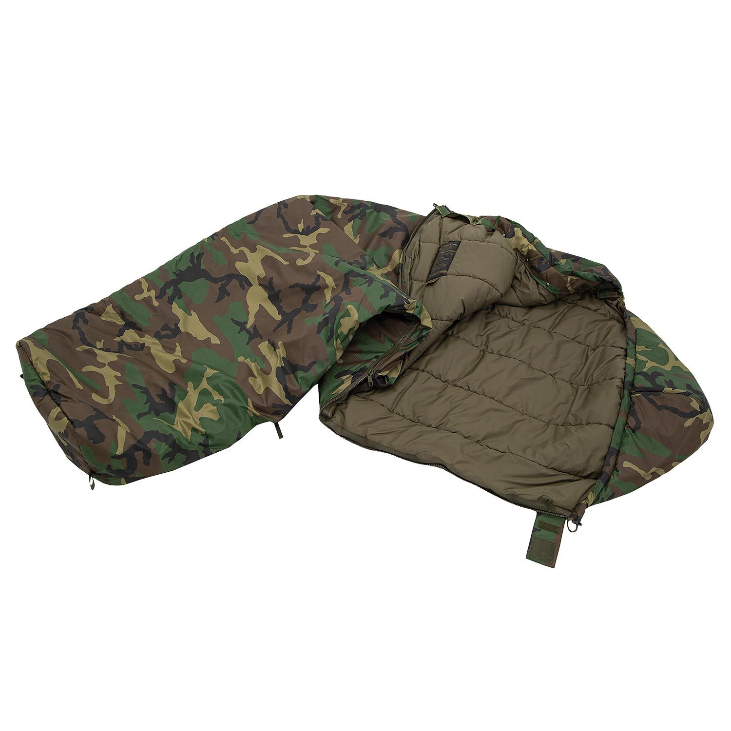Schlafsack Tropen