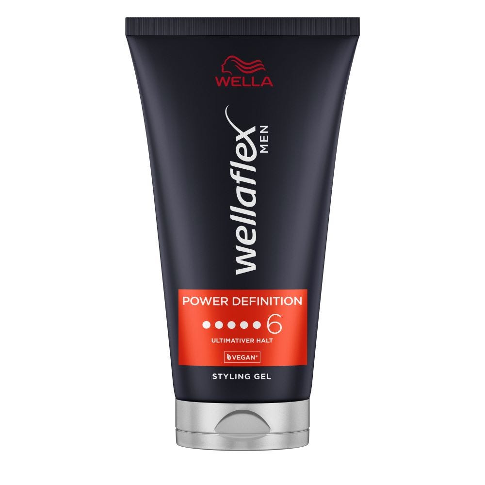 Wellaflex MEN Power Definition Gel 150 ml