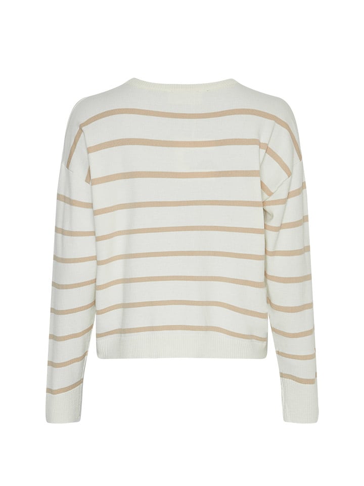 MOSS COPENHAGEN Pullover in Creme günstig kaufen