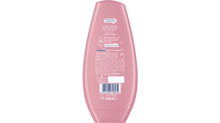 Schauma Spülung 7-Blüten Öl 250 ml