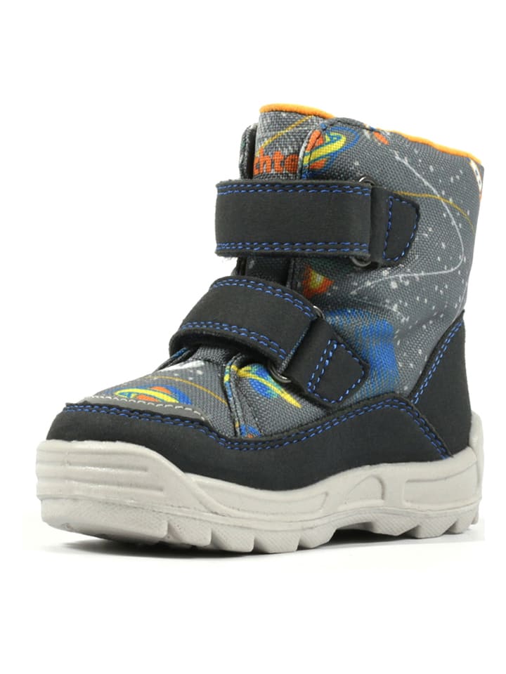 Richter Shoes Winterstiefel in Grau günstig kaufen