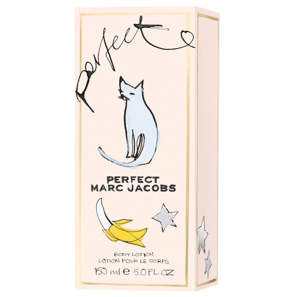 Marc Jacobs Perfect Body Lotion