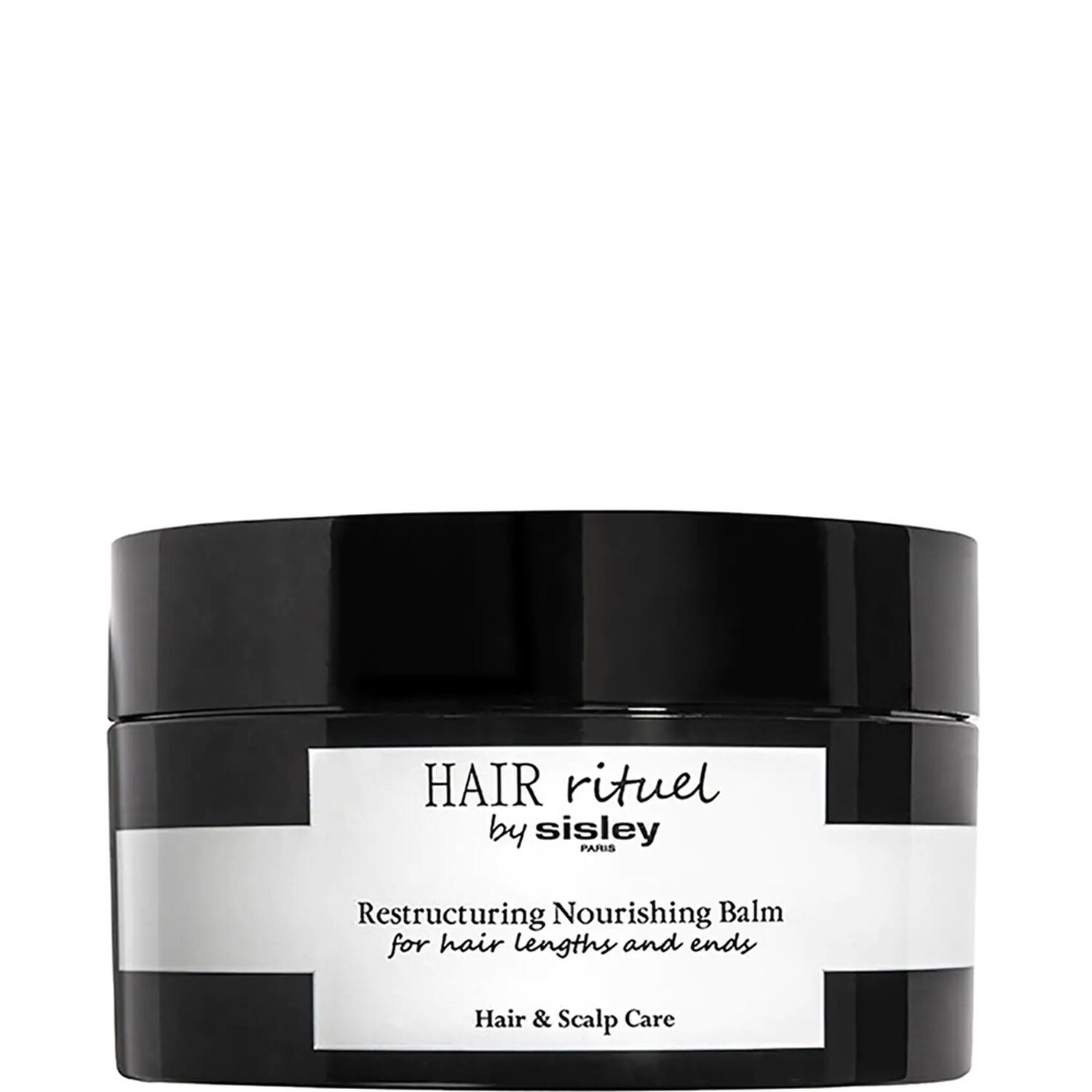Hair Rituel By Sisley Le Baume Restructurant Nourrissant Avant-Shampoing - Longueurs Et Pointes 125g