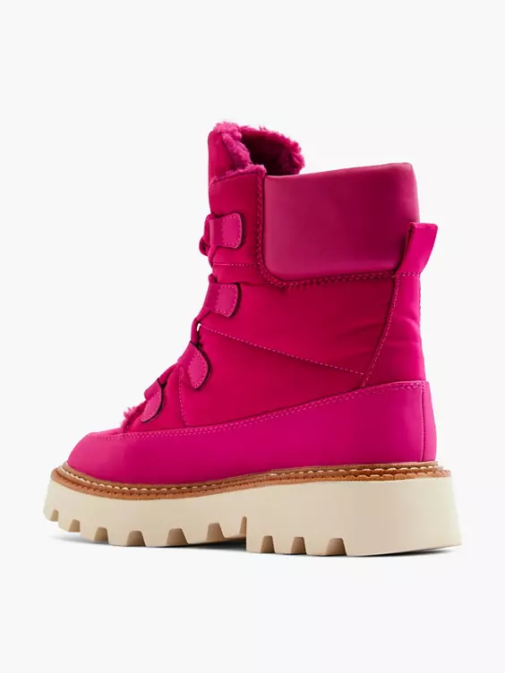 Catwalk Schnürboots