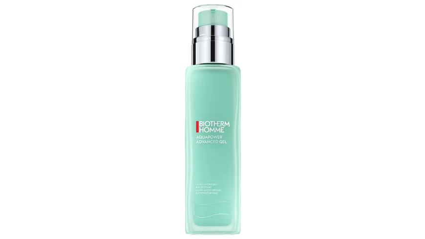 BIOTHERM HOMME Aquapower Jumbo Advanced Gel 100 ml