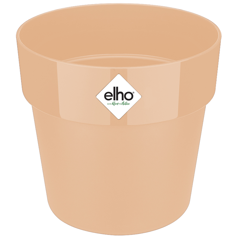 Casaria Deuba® Blumentopf Nude 18x17cm 2,9L
