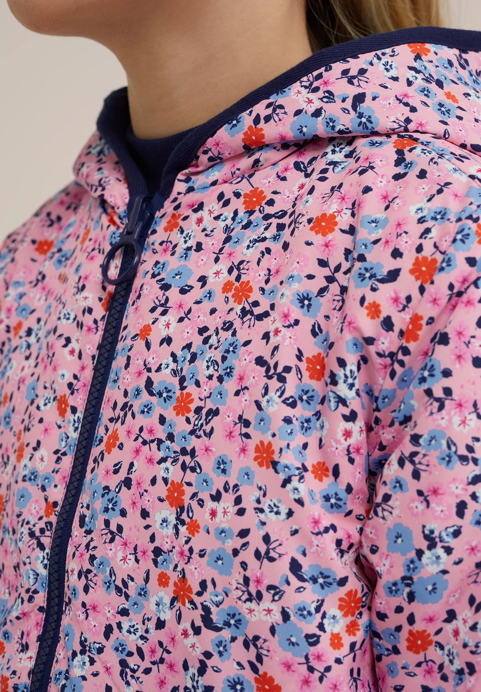 WE Fashion REVERSIBLE - CHAQUETA DE INVIERNO - Chaqueta de invierno