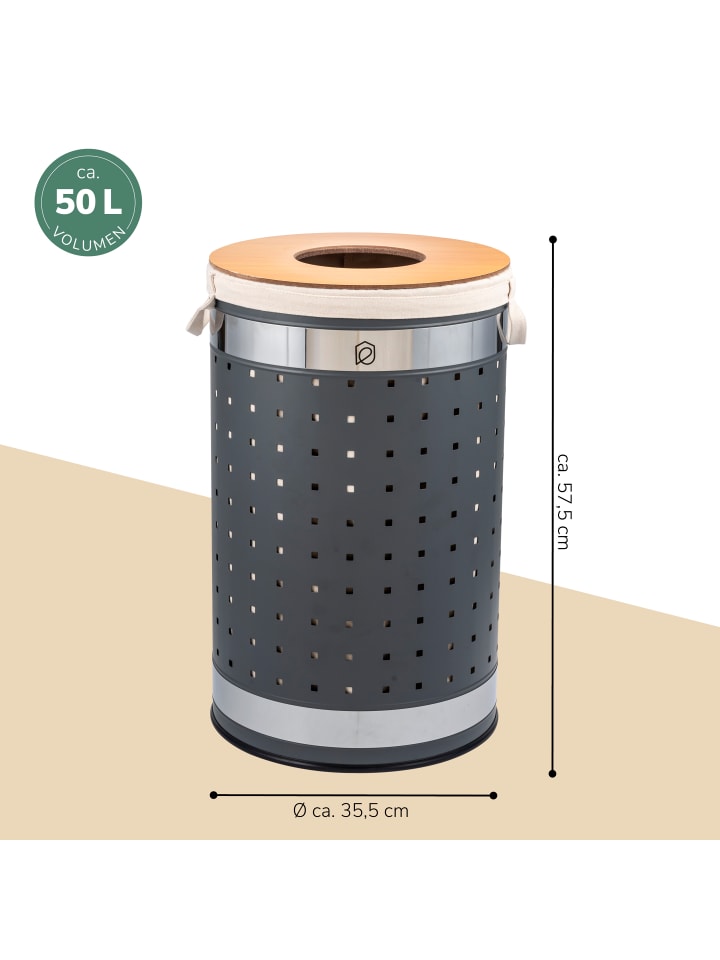 eluno Wäschetonne günstig kaufen onesize