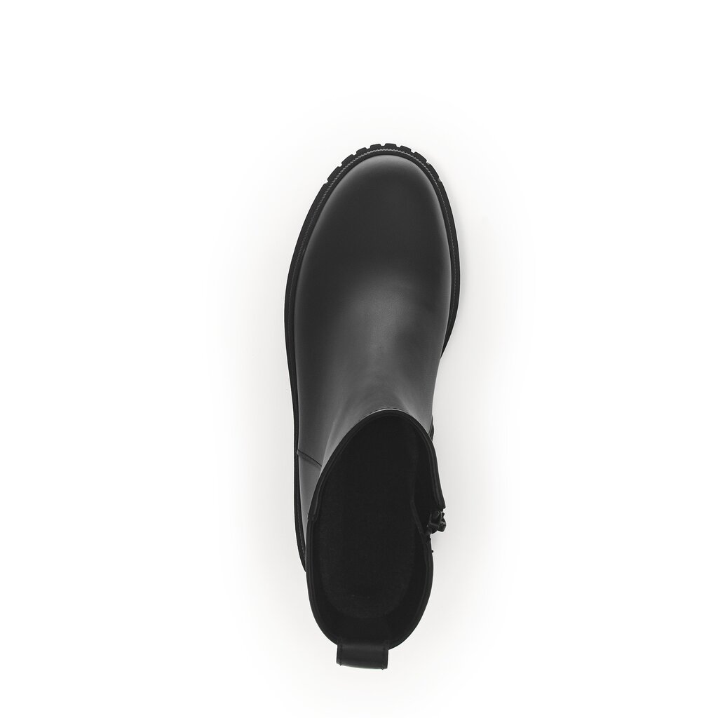 Gabor fashion Biker Boots schwarz