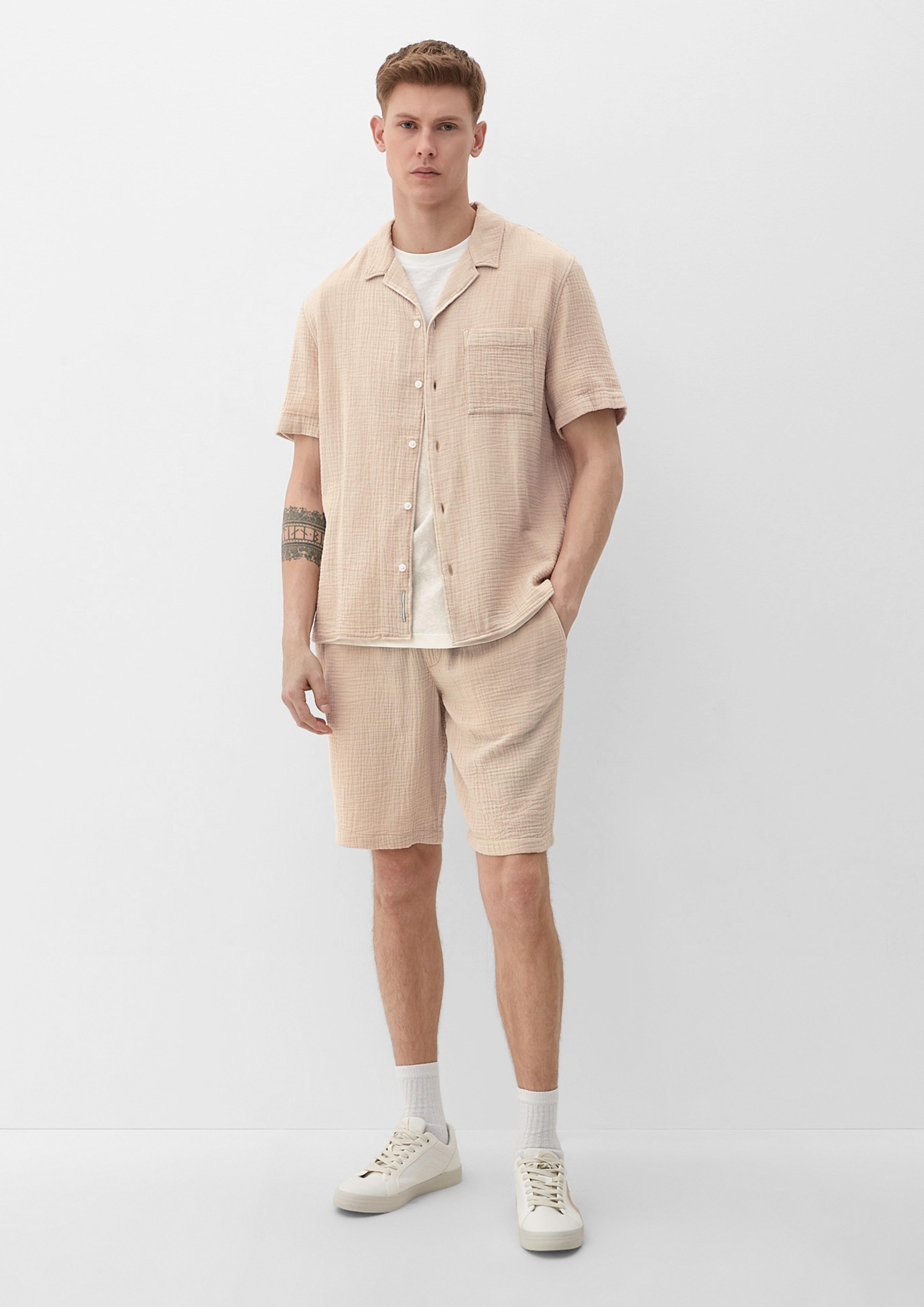 Detroit: Shorts aus Baumwolle  2132049-8138