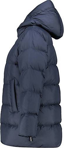 Marc O'Polo Damen Daunenjacke mit Kapuze