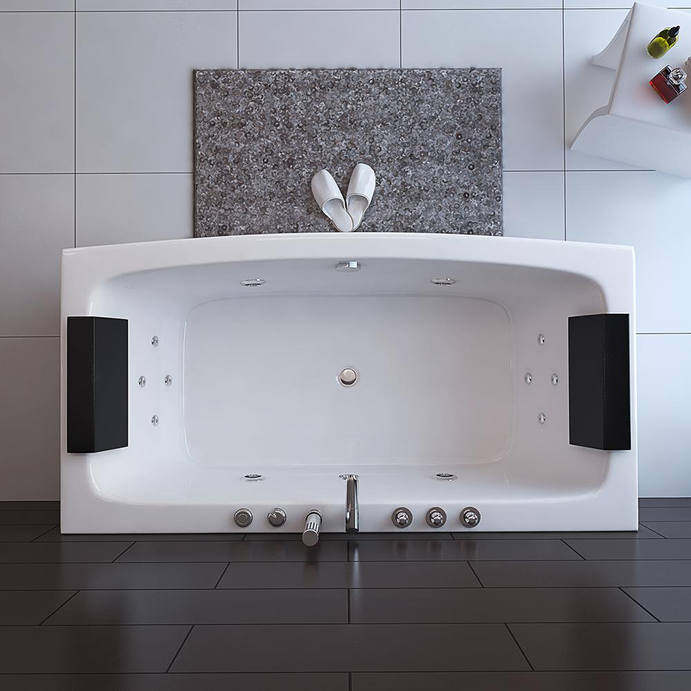Home Deluxe Whirlpool NOOR