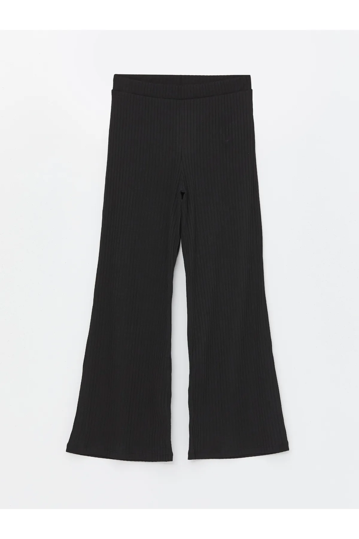 LC Waikiki  Schlichte Damen-Jogginghose mit weitem Bein und elastischem Bund