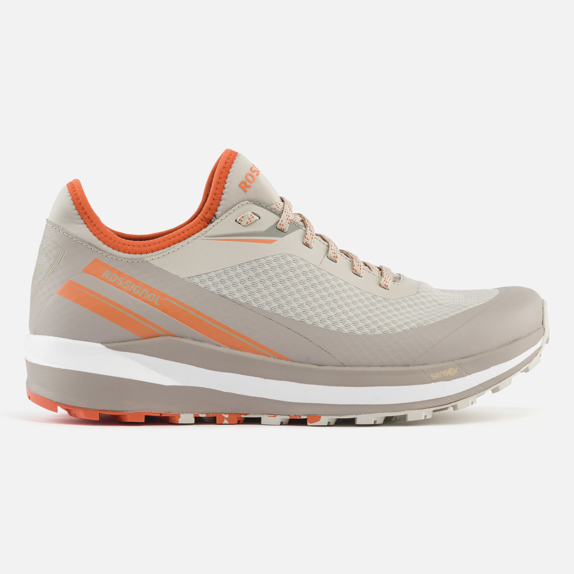 Chaussures Active outdoor légères kaki homme