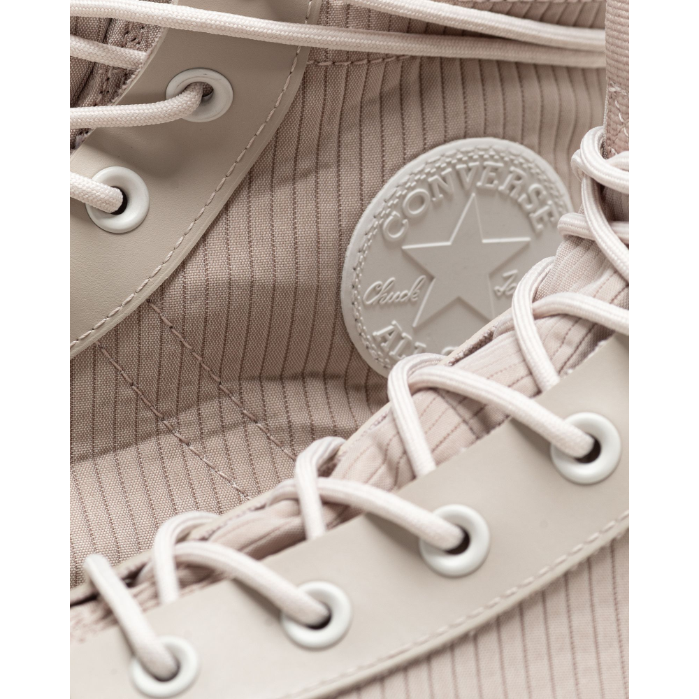 Converse Chuck Taylor All Star Lugged 2.0 Platform Counter Climate Extra High A04668 / grau