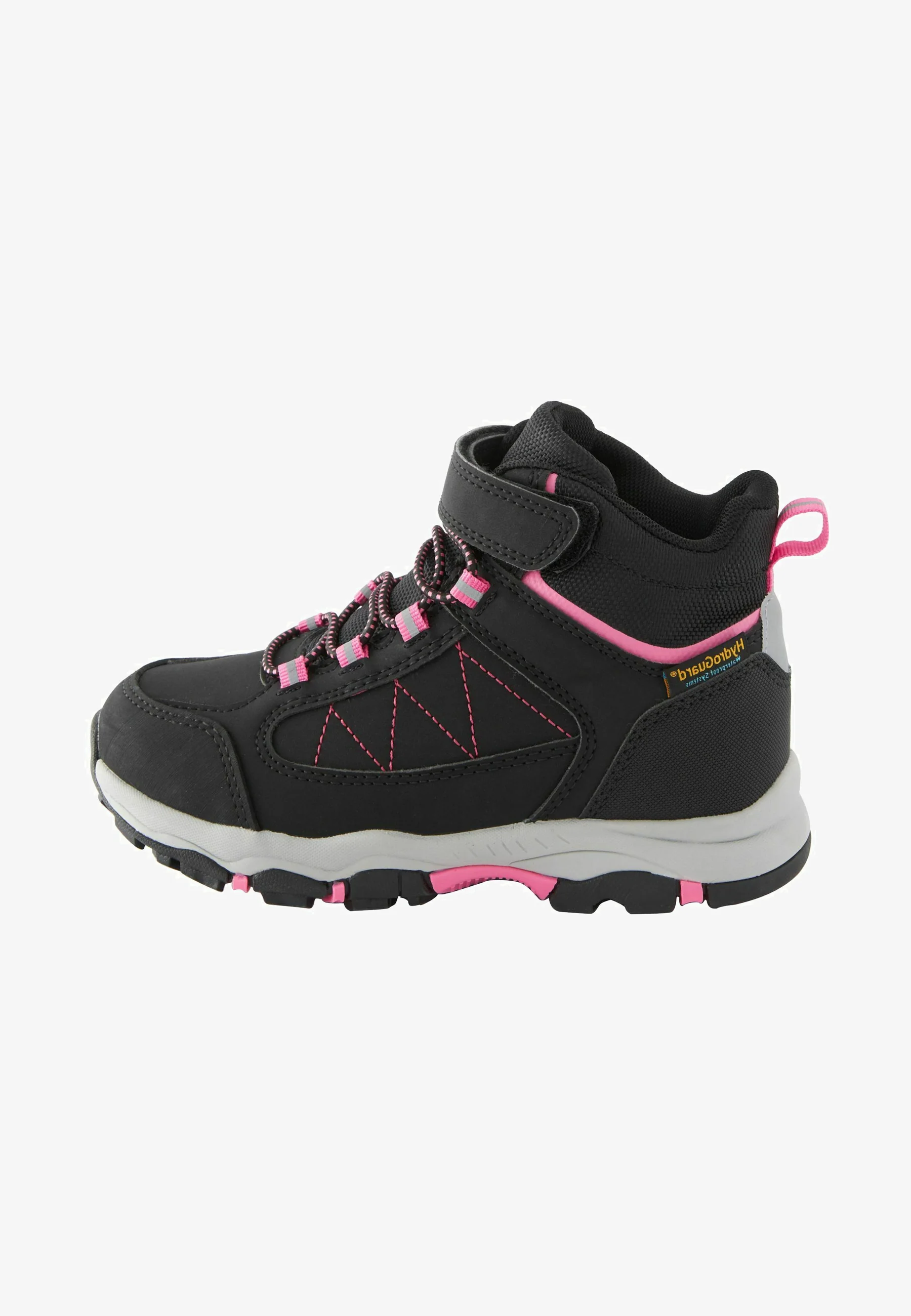 Siguiente SENDERISMO IMPERMEABLE CON FORRO TÉRMICO - Botines con cordones