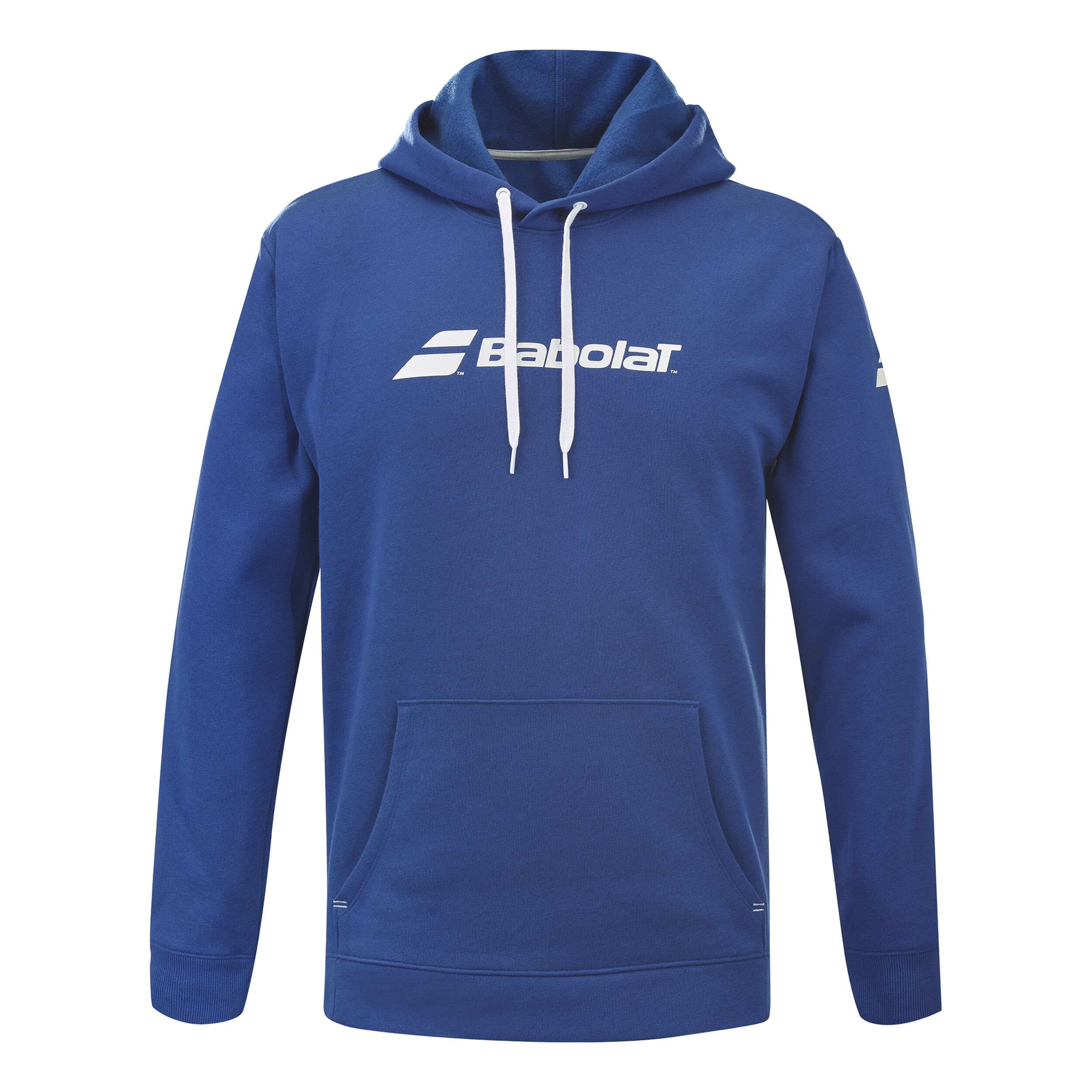 Exercise Hoody Jungen - Blau
